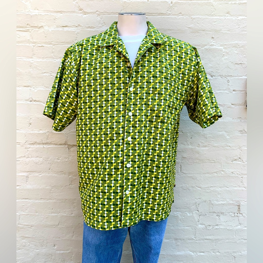 90’s OP Mens Buttondown